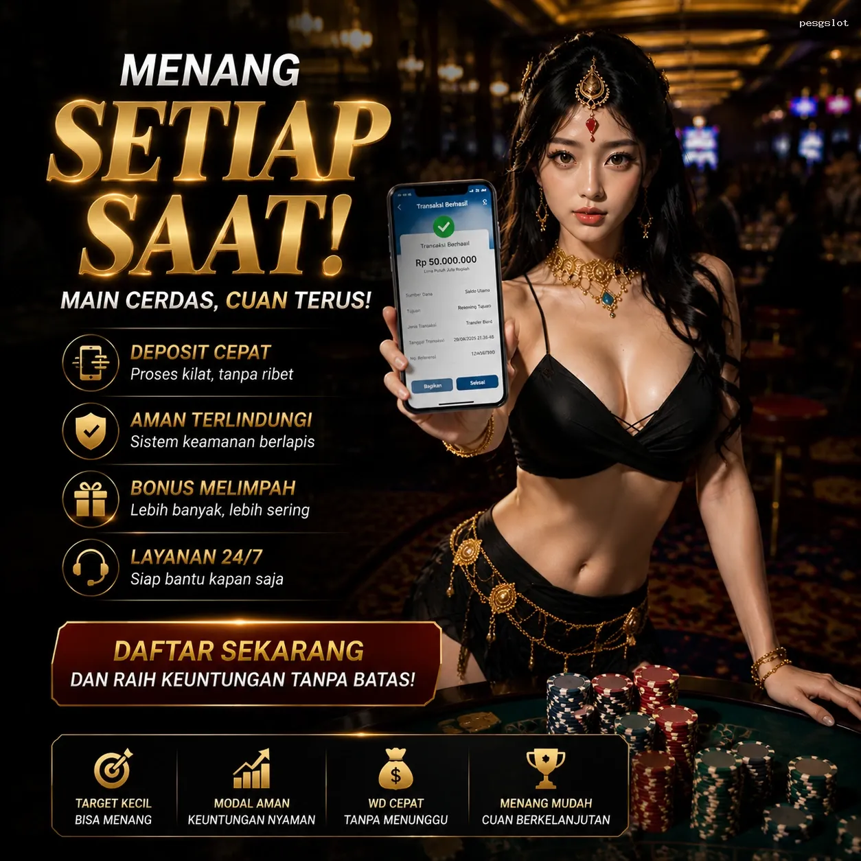 Pemula di pesgslot Temukan Game Terbaik untuk Dilihat