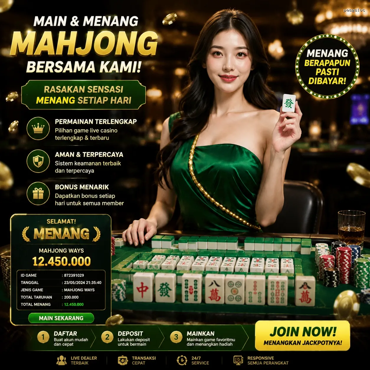 Bagaimana pesgslot Mengubah Cara Kita Bermain Game Online