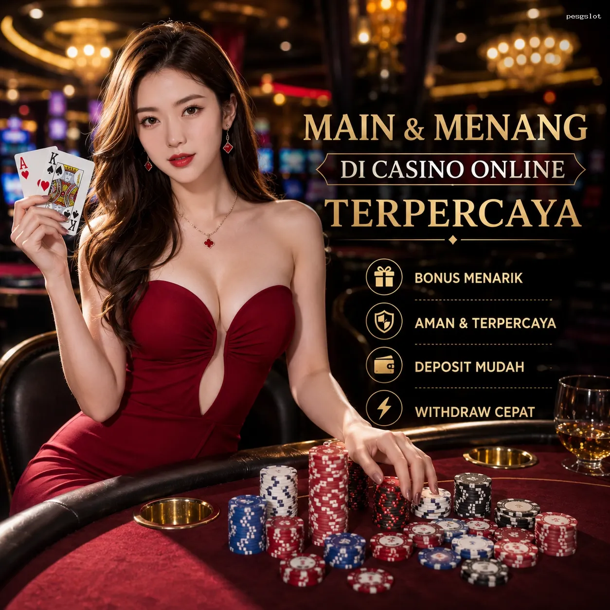 Menelusuri Keunggulan Situs Game pesgslot