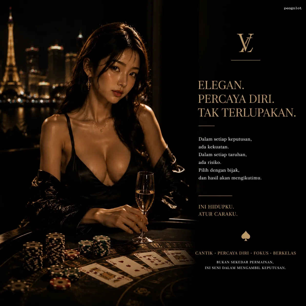 Apa Saja Jenis Game yang Tersedia di pesgslot